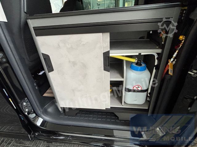 Kastenwagen Wohnmobil / Campervan DETHLEFFS Crosscamp EXPLR 2.0D Autom Opel ACC AHK Mod. 26