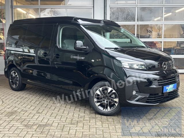 Kastenwagen Wohnmobil / Campervan DETHLEFFS Crosscamp EXPLR 2.0D Autom Opel ACC AHK Mod. 26