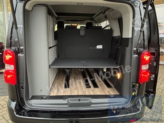 Kastenwagen Wohnmobil / Campervan DETHLEFFS Crosscamp EXPLR 2.0D Autom Opel ACC AHK Mod. 26