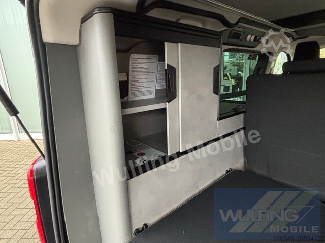 Kastenwagen Wohnmobil / Campervan DETHLEFFS Crosscamp EXPLR 2.0D Autom Opel ACC AHK Mod. 26