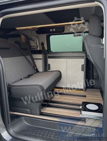 Kastenwagen Wohnmobil / Campervan DETHLEFFS Crosscamp EXPLR 2.0D Autom Opel ACC AHK Mod. 26