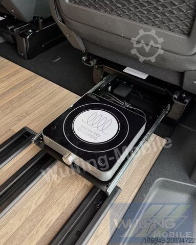 Kastenwagen Wohnmobil / Campervan DETHLEFFS Crosscamp EXPLR 2.0D Autom Opel ACC AHK Mod. 26