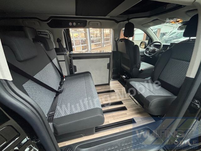 Kastenwagen Wohnmobil / Campervan DETHLEFFS Crosscamp EXPLR 2.0D Autom Opel ACC AHK Mod. 26