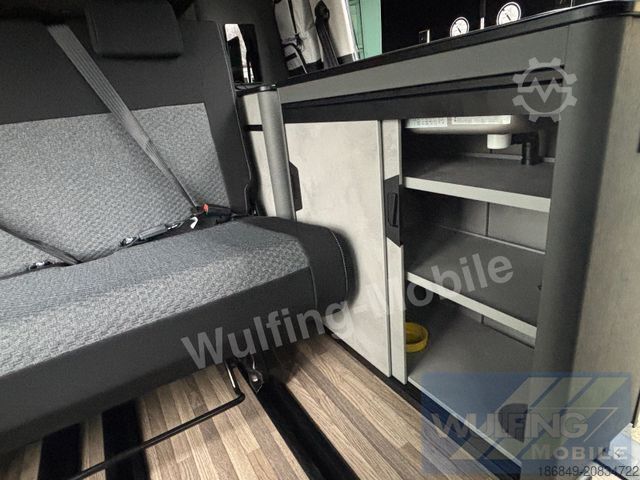 Kastenwagen Wohnmobil / Campervan DETHLEFFS Crosscamp EXPLR 2.0D Autom Opel ACC AHK Mod. 26