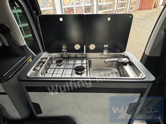 Kastenwagen Wohnmobil / Campervan DETHLEFFS Crosscamp EXPLR 2.0D Autom Opel ACC AHK Mod. 26