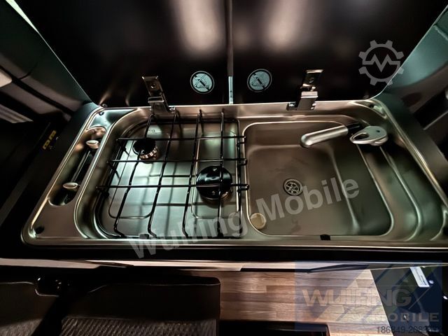 Kastenwagen Wohnmobil / Campervan DETHLEFFS Crosscamp EXPLR 2.0D Autom Opel ACC AHK Mod. 26