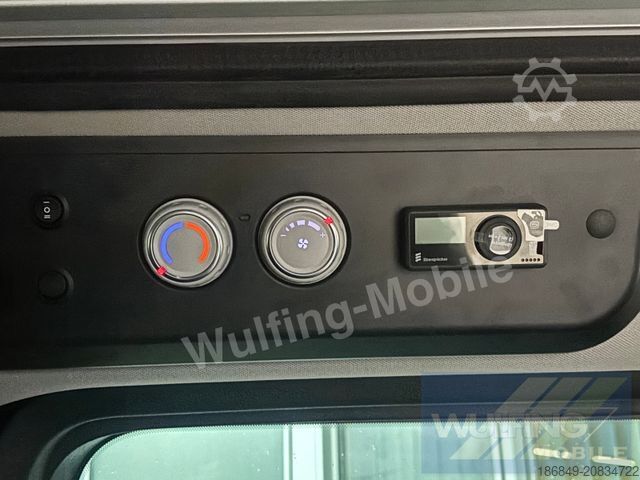 Kastenwagen Wohnmobil / Campervan DETHLEFFS Crosscamp EXPLR 2.0D Autom Opel ACC AHK Mod. 26