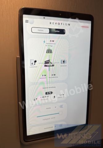 Kastenwagen Wohnmobil / Campervan DETHLEFFS Crosscamp EXPLR 2.0D Autom Opel ACC AHK Mod. 26