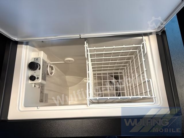 Kastenwagen Wohnmobil / Campervan DETHLEFFS Crosscamp EXPLR 2.0D Autom Opel ACC AHK Mod. 26