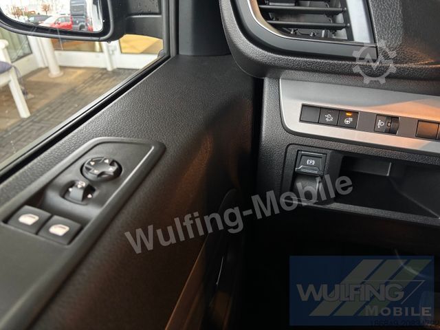 Kastenwagen Wohnmobil / Campervan DETHLEFFS Crosscamp EXPLR 2.0D Autom Opel ACC AHK Mod. 26