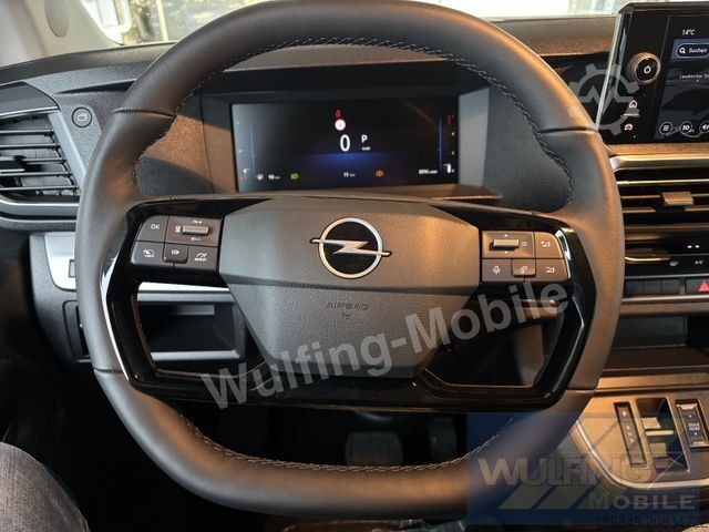 Kastenwagen Wohnmobil / Campervan DETHLEFFS Crosscamp EXPLR 2.0D Autom Opel ACC AHK Mod. 26