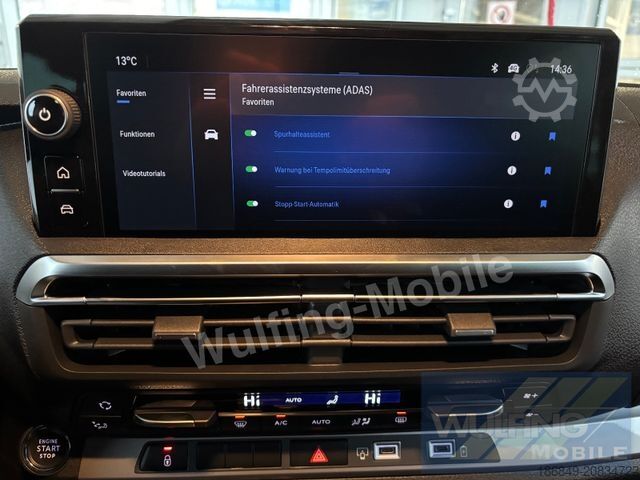 Kastenwagen Wohnmobil / Campervan DETHLEFFS Crosscamp EXPLR 2.0D Autom Opel ACC AHK Mod. 26