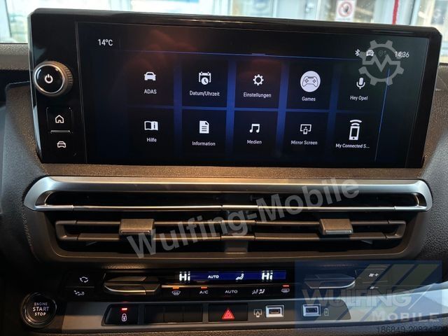 Kastenwagen Wohnmobil / Campervan DETHLEFFS Crosscamp EXPLR 2.0D Autom Opel ACC AHK Mod. 26