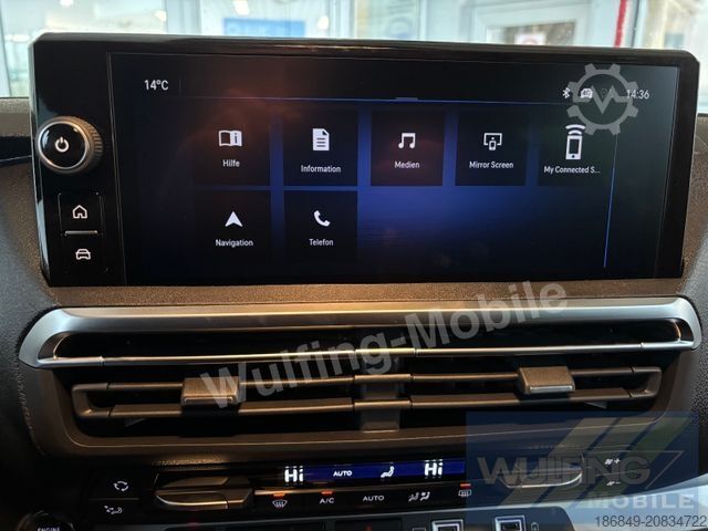 Kastenwagen Wohnmobil / Campervan DETHLEFFS Crosscamp EXPLR 2.0D Autom Opel ACC AHK Mod. 26