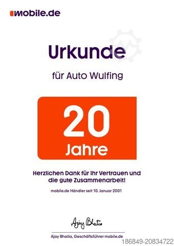 Kastenwagen Wohnmobil / Campervan DETHLEFFS Crosscamp EXPLR 2.0D Autom Opel ACC AHK Mod. 26