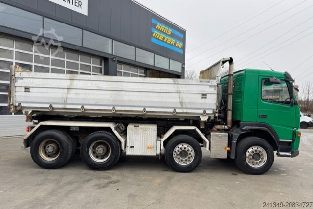 Kipper LKW VOLVO FM-460 8x4 Kipper/Mixer
