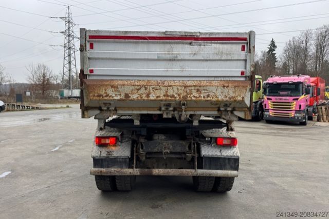 Kipper LKW VOLVO FM-460 8x4 Kipper/Mixer