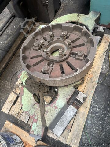 Leit-/Zugspindeldrehmaschine TOS SUS 63/3000