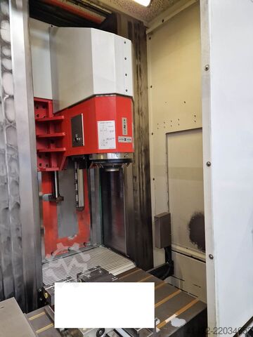 Vertical machining center Matec 30 L
