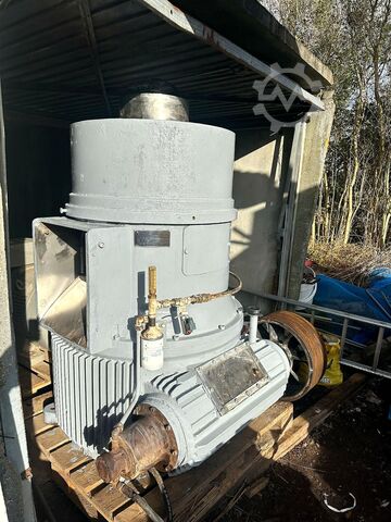 Pellet press Amandus Kahl C35-780