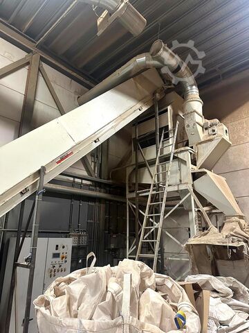 Pellet press Amandus Kahl C35-780