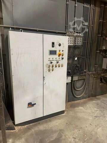 Pellet press Amandus Kahl C35-780
