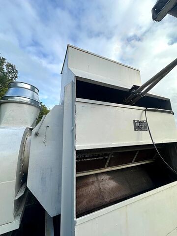 Pellet press Amandus Kahl C35-780
