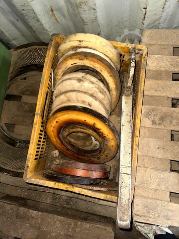 Pellet press Amandus Kahl C35-780