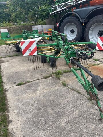 Kuhn GA 6000 Kuhn GA 6000