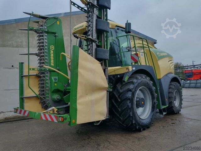 Krone Big X 630 Krone Big X 630