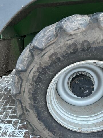 Krone Big X 630 Krone Big X 630