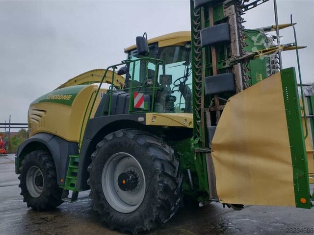 Krone Big X 630 Krone Big X 630