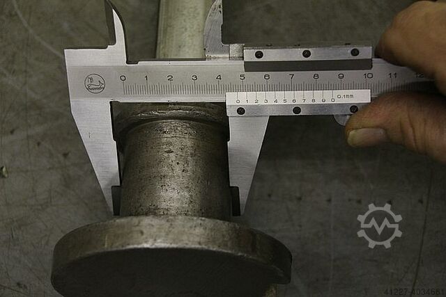 Spannwerkzeug unbekannt Nut 48 mm