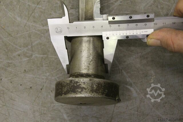 Spannwerkzeug unbekannt Nut 45 mm