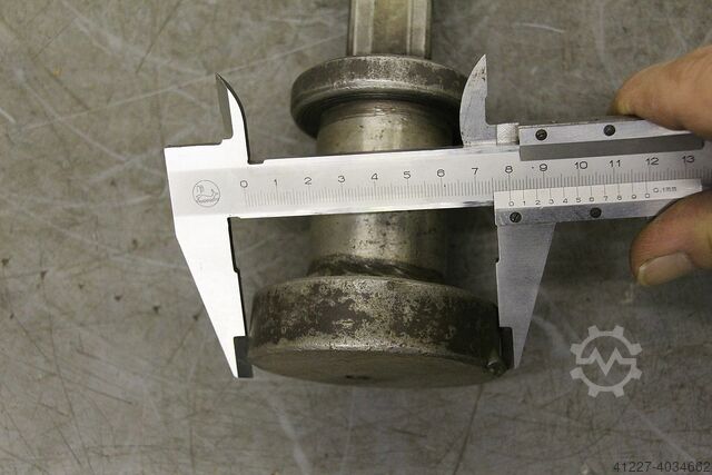 Spannwerkzeug unbekannt Nut 45 mm