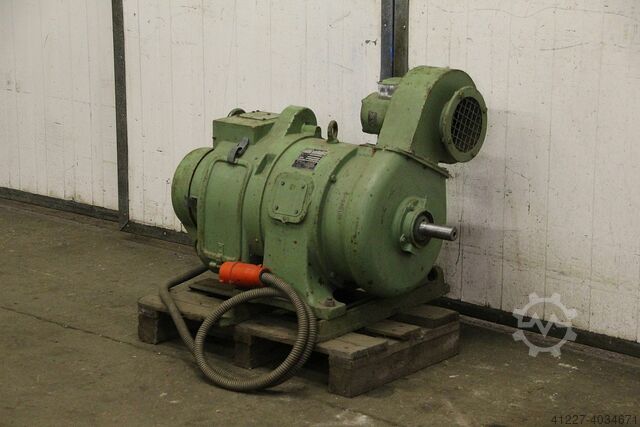 Electric motor 0.7-5.5 kW 190-1500 Rpm ASEA KB 17