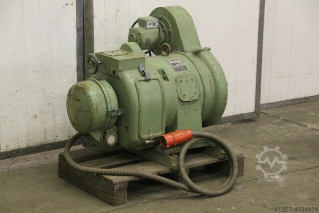 Electric motor 0.7-5.5 kW 190-1500 Rpm ASEA KB 17