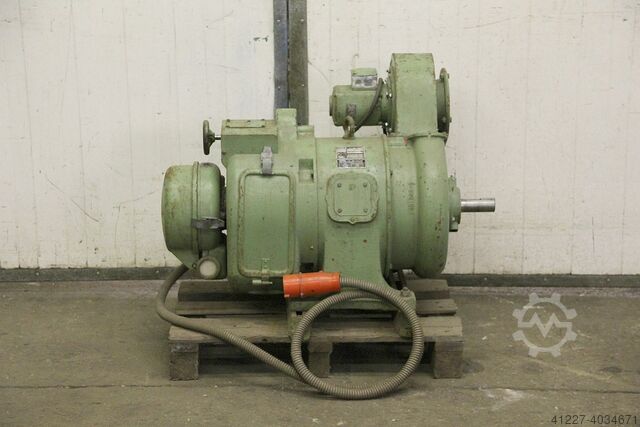 Electric motor 0.7-5.5 kW 190-1500 Rpm ASEA KB 17