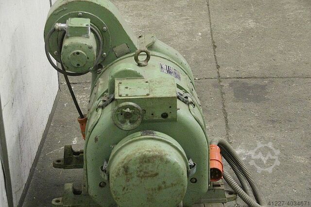 Electric motor 0.7-5.5 kW 190-1500 Rpm ASEA KB 17