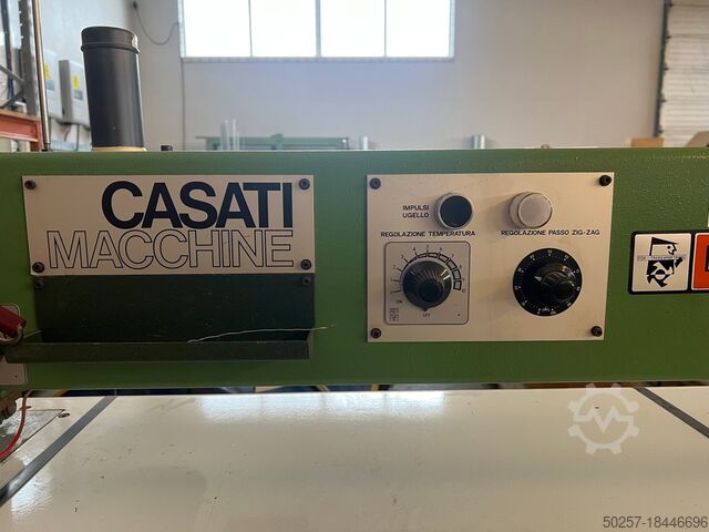 Veener sewing machine CASATI Z1000