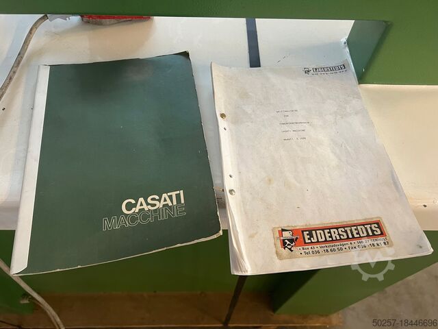 Veener sewing machine CASATI Z1000