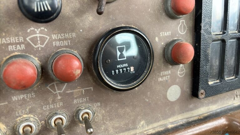 Tracked Dozer Dresser TD 15 E Without Ripper