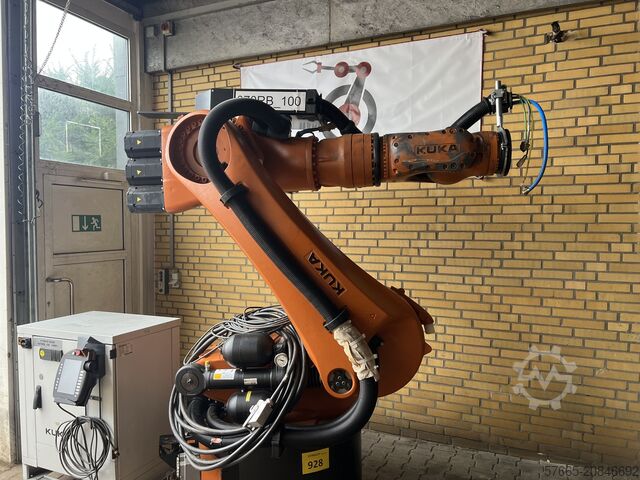 Industrieroboter KUKA KR360 R2830 KRC4