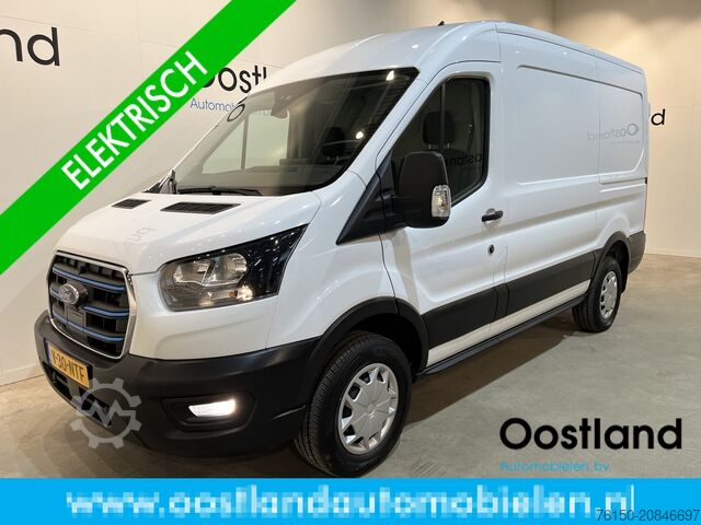 Kastenwagen Ford E-Transit 350 L2H2 Trend 68 kWh / 100% Elektris...