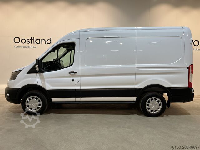 Kastenwagen Ford E-Transit 350 L2H2 Trend 68 kWh / 100% Elektris...