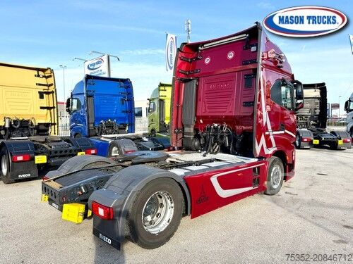 Standard tractor unit Iveco S-Way 570 Full Air