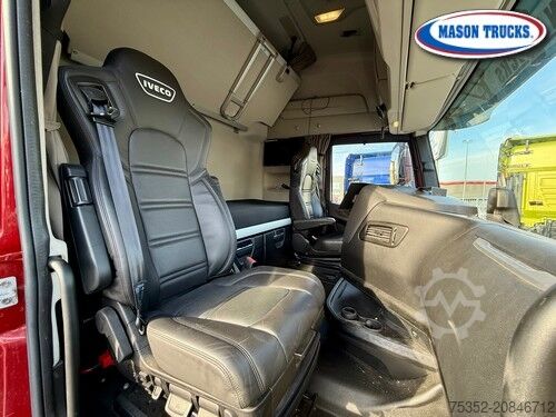 Standard tractor unit Iveco S-Way 570 Full Air