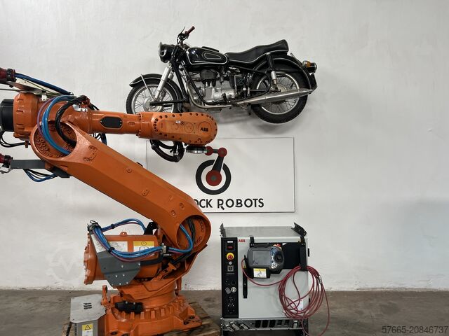 Industrieroboter ABB IRB 6700-205/2.80 IRC5