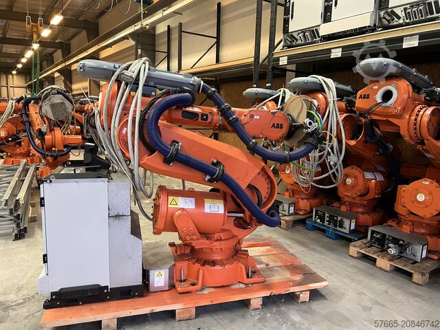 Industrieroboter ABB IRB 6640-235/2.55 IRC5