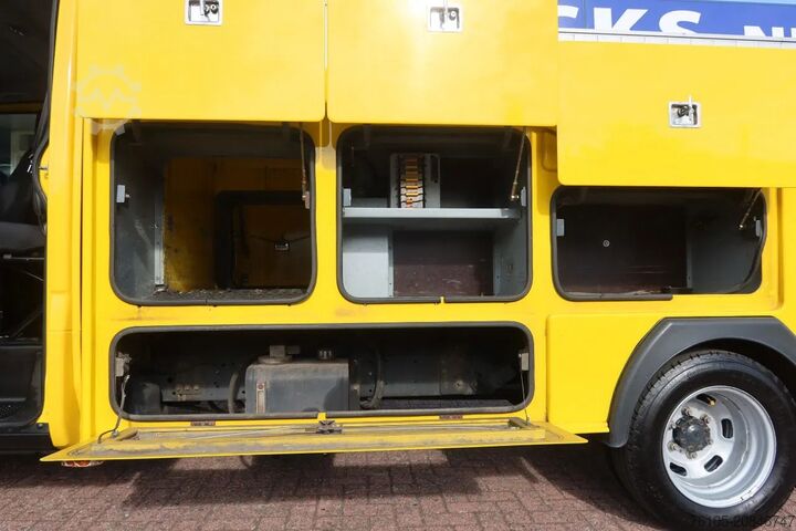 Car transporter Iveco Daily 50 C 16 Recovery truck, bergingswagen, af...